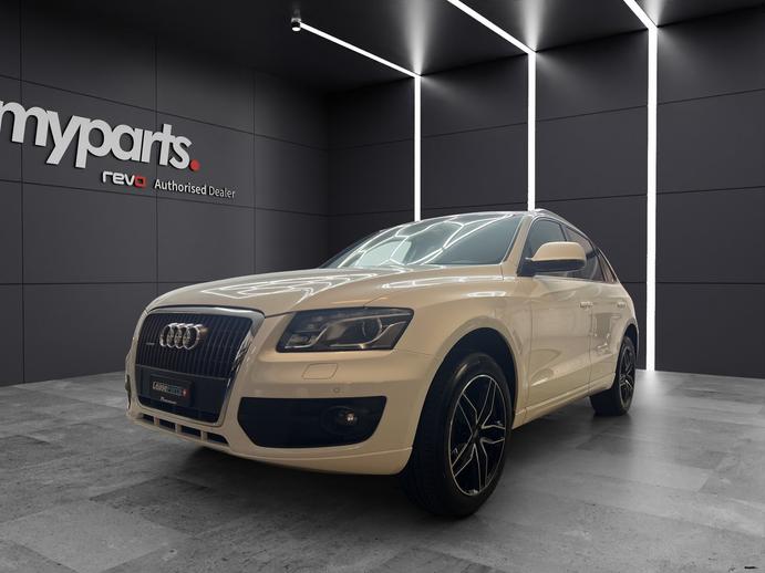 AUDI Q5 2.0 TFSI quattro S-tronic, Petrol, Second hand / Used, Automatic