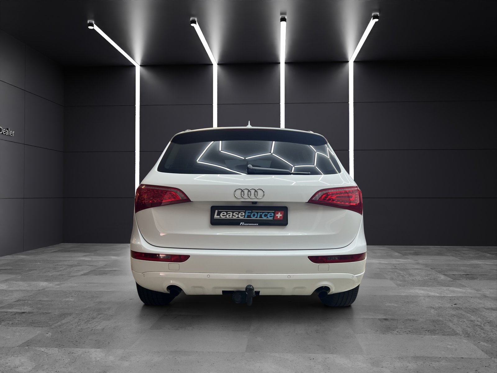 AUDI Q5 2.0 TFSI quattro S-tronic, Benzin, Occasion / Gebraucht, Automatik - 6