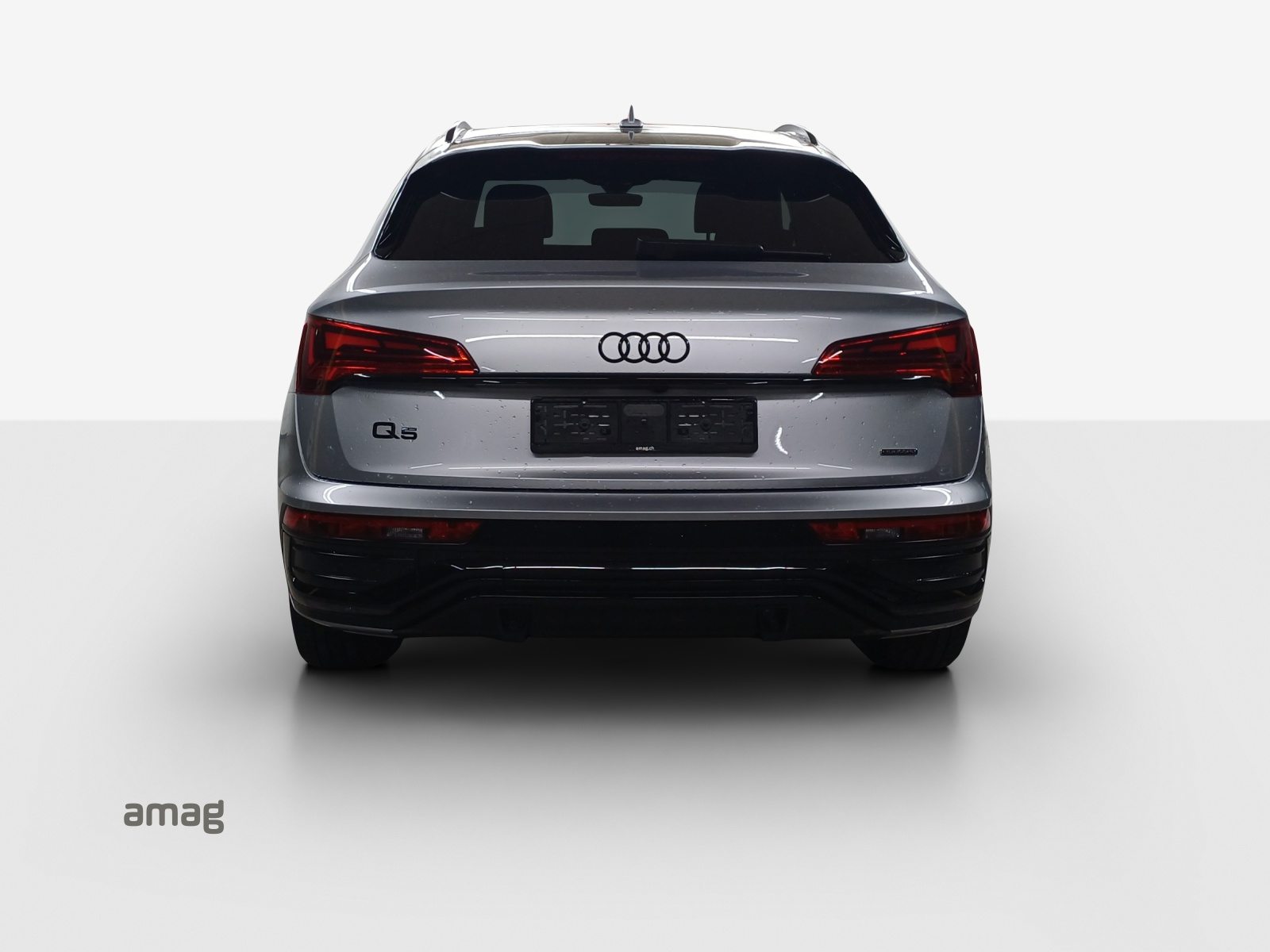 AUDI Q5 SB 40 TDI Black Edition, Diesel, Second hand / Used, Automatic - 4