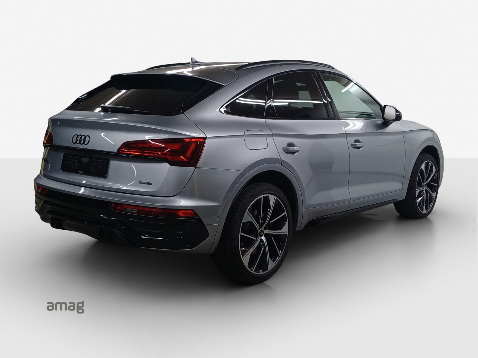 AUDI Q5 SB 40 TDI Black Edition, Diesel, Second hand / Used, Automatic - 5