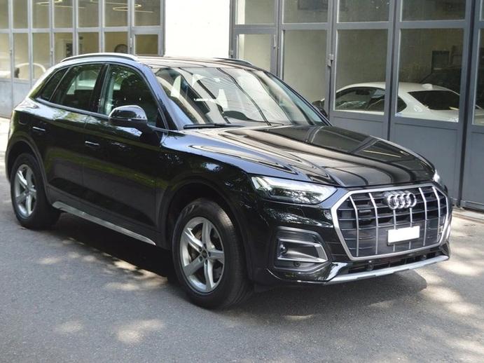 AUDI Q5 50 TFSI e PHEV advanced quattro S-tronic, Plug-in-Hybrid Petrol/Electric, Second hand / Used, Automatic