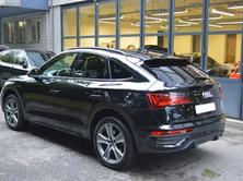 AUDI Q5 Sportback 40 TDI advanced quattro S-tronic I Anhäng, Mild-Hybrid Diesel/Electric, Second hand / Used, Automatic - 4