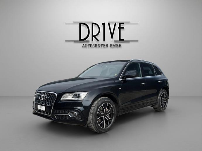 AUDI Q5 2.0 TDI S-tronic, Diesel, Second hand / Used, Automatic