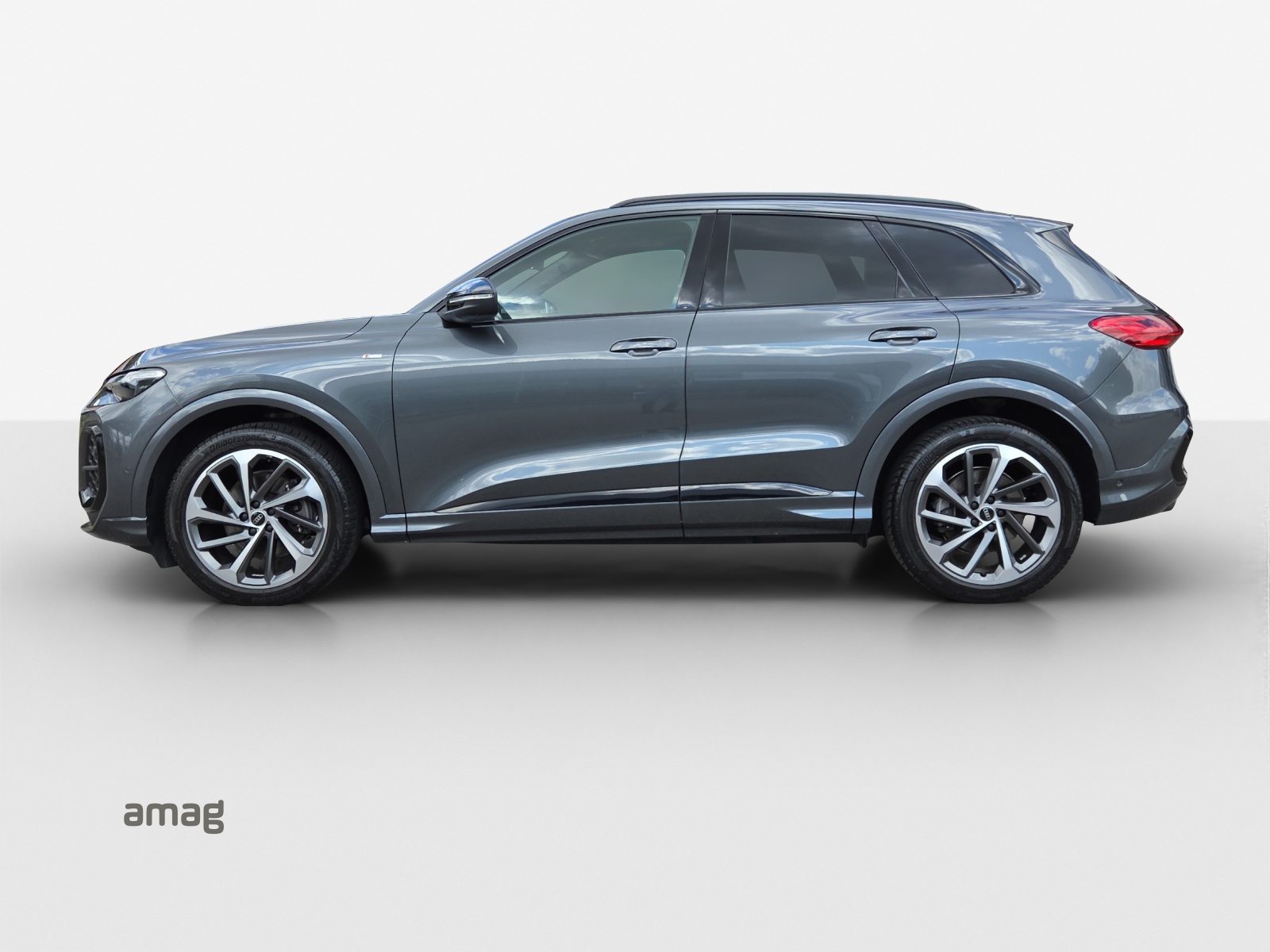 AUDI Q5 SUV TFSI 150 kW, Benzin, Occasion / Gebraucht, Automatik - 2
