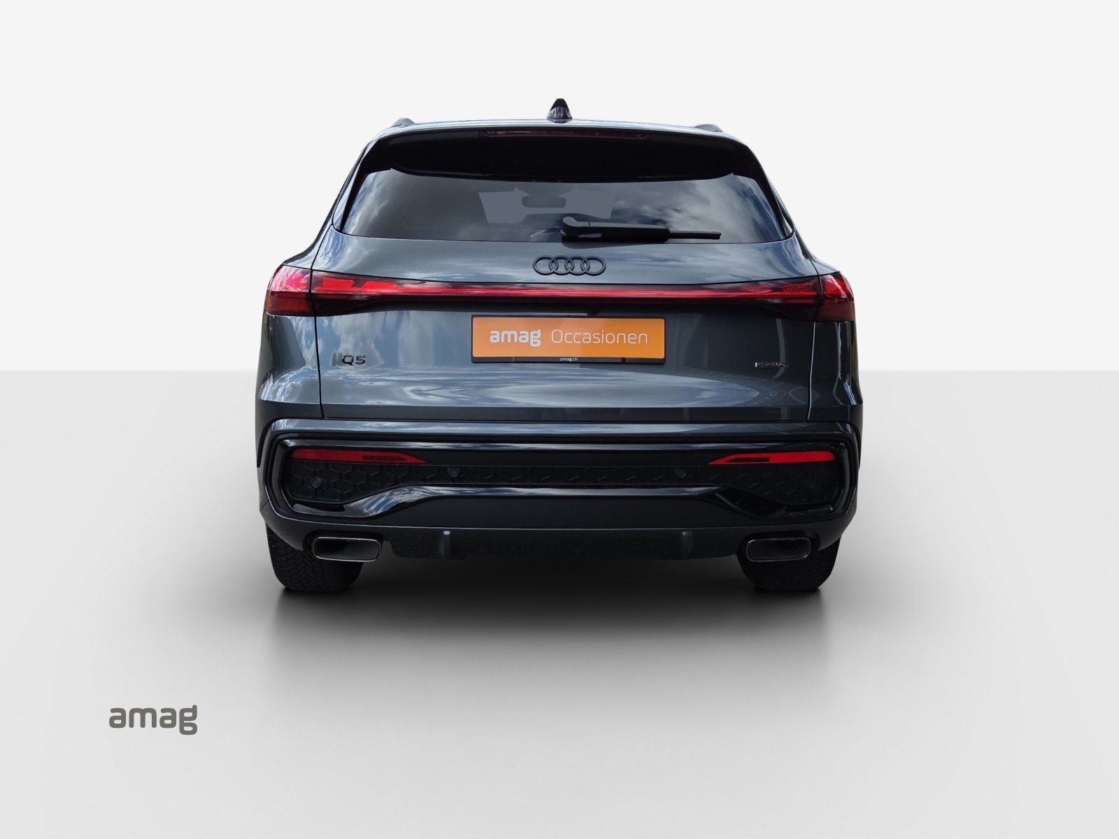 AUDI Q5 SUV TFSI 150 kW, Benzin, Occasion / Gebraucht, Automatik - 4