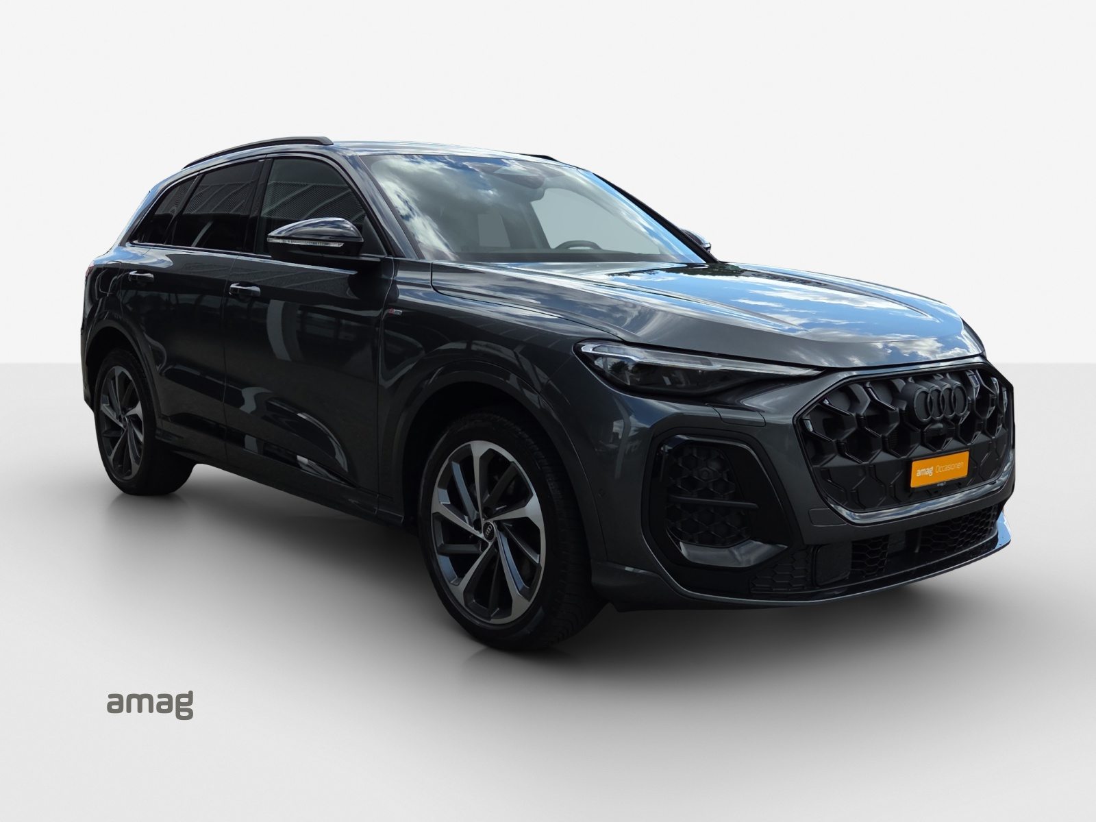 AUDI Q5 SUV TFSI 150 kW, Benzin, Occasion / Gebraucht, Automatik - 6
