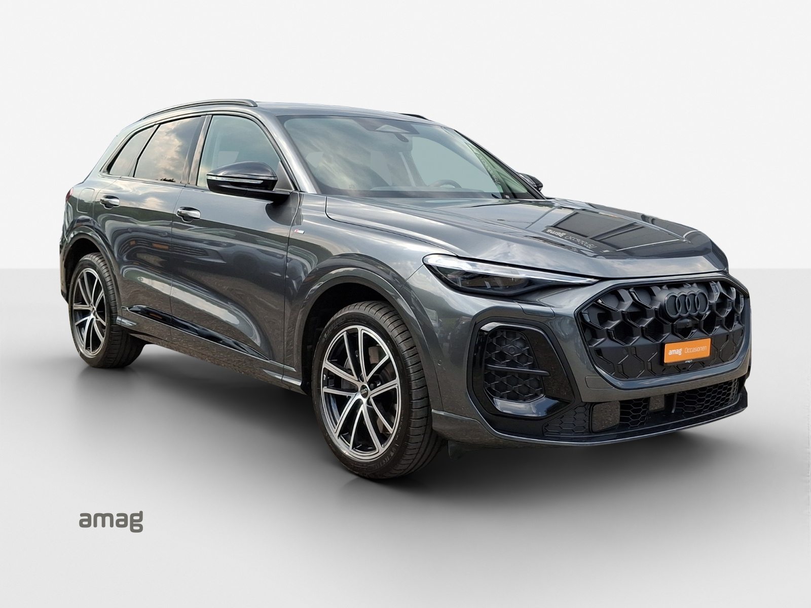 AUDI Q5 SUV TDI 150 kW, Diesel, Occasion / Gebraucht, Automatik - 6