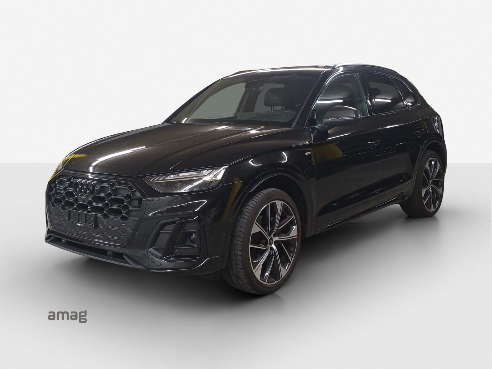 AUDI Q5 40 TDI Black Edition