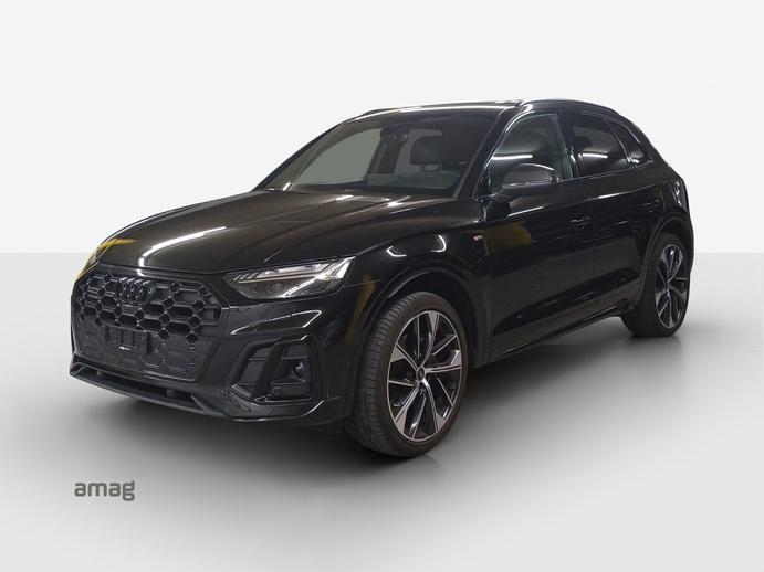 AUDI Q5 40 TDI Black Edition, Diesel, Occasion / Gebraucht, Automatik