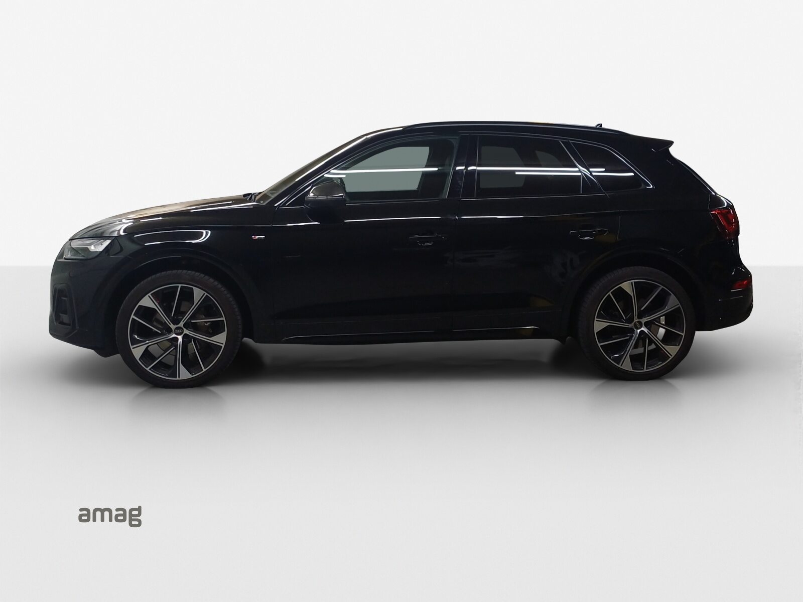AUDI Q5 40 TDI Black Edition, Diesel, Occasion / Gebraucht, Automatik - 2