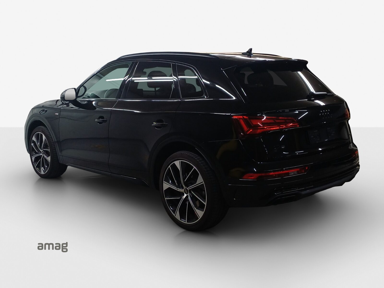 AUDI Q5 40 TDI Black Edition, Diesel, Occasion / Gebraucht, Automatik - 3