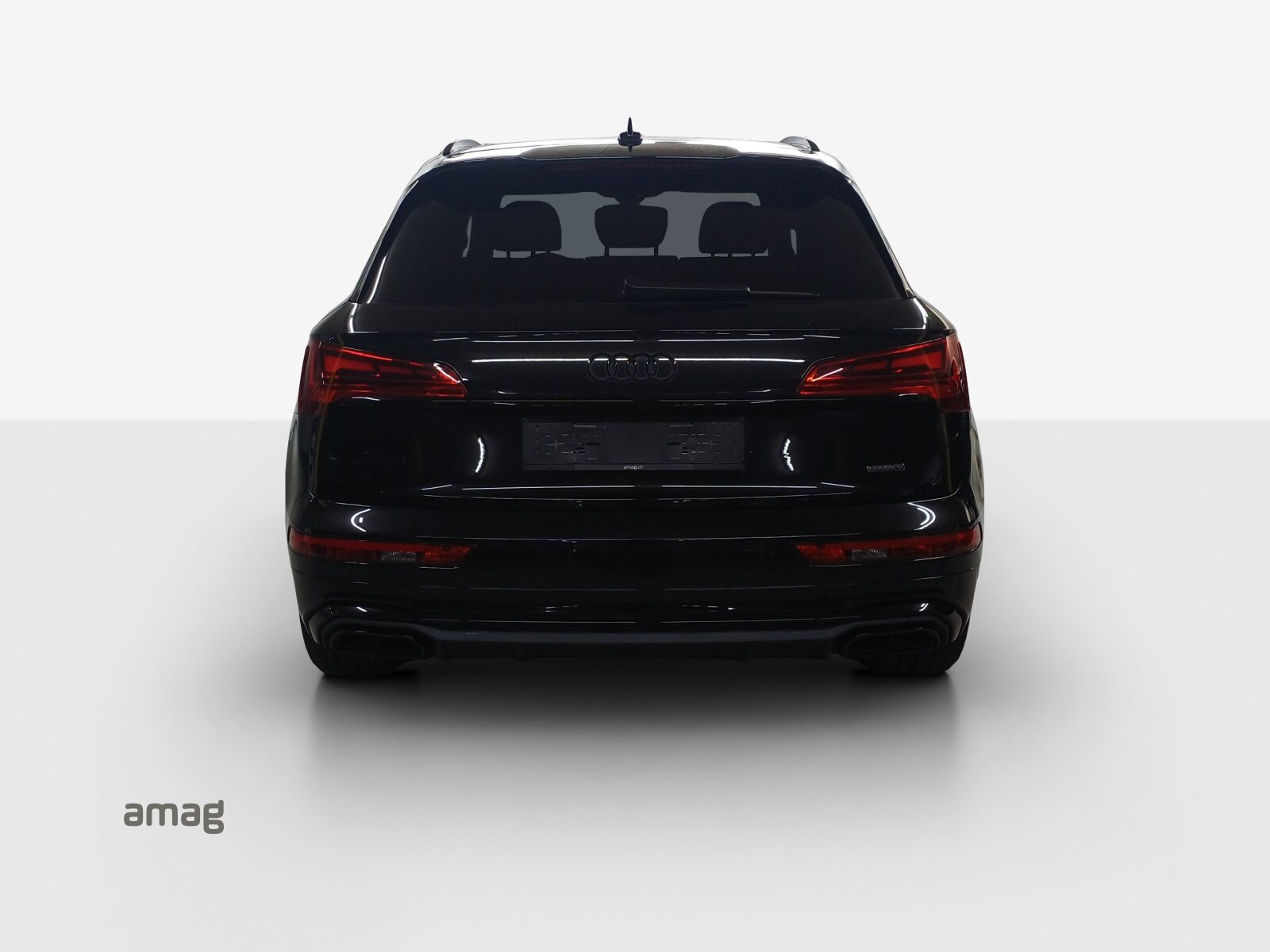 AUDI Q5 40 TDI Black Edition, Diesel, Occasion / Gebraucht, Automatik - 4