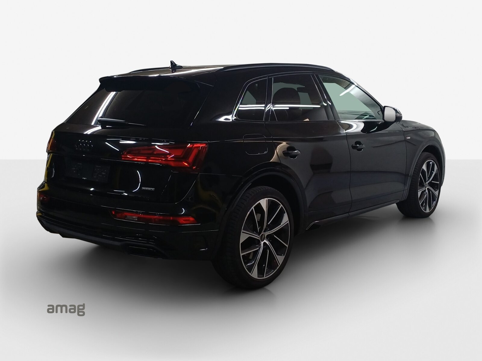 AUDI Q5 40 TDI Black Edition, Diesel, Occasion / Gebraucht, Automatik - 5