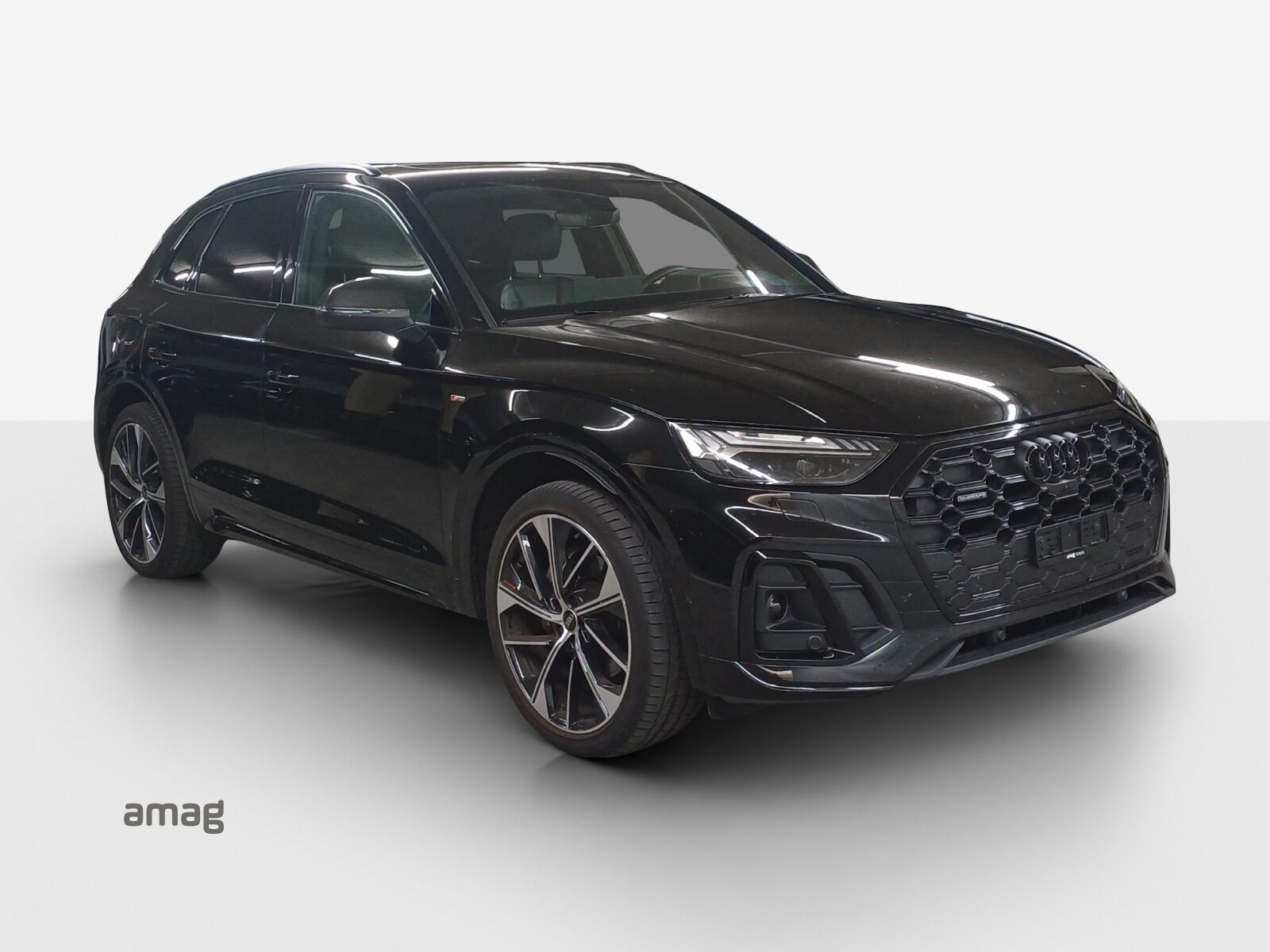 AUDI Q5 40 TDI Black Edition, Diesel, Occasion / Gebraucht, Automatik - 6