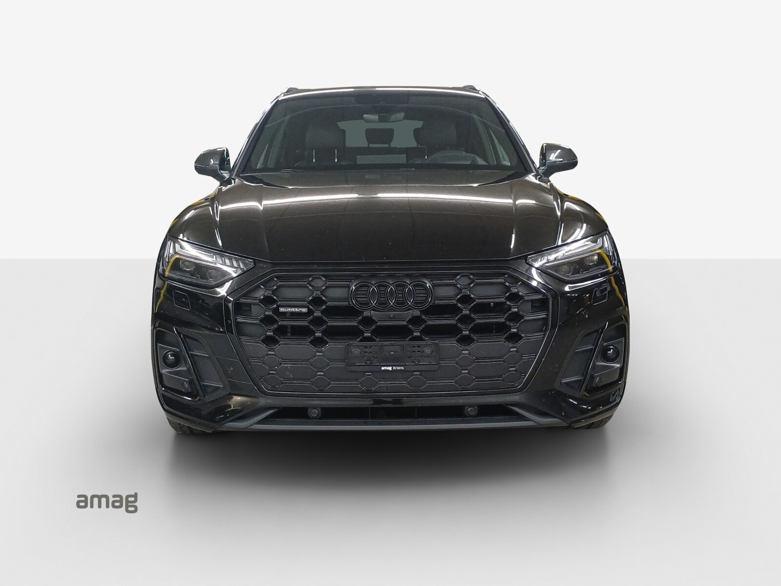 AUDI Q5 40 TDI Black Edition, Diesel, Occasion / Gebraucht, Automatik - 7