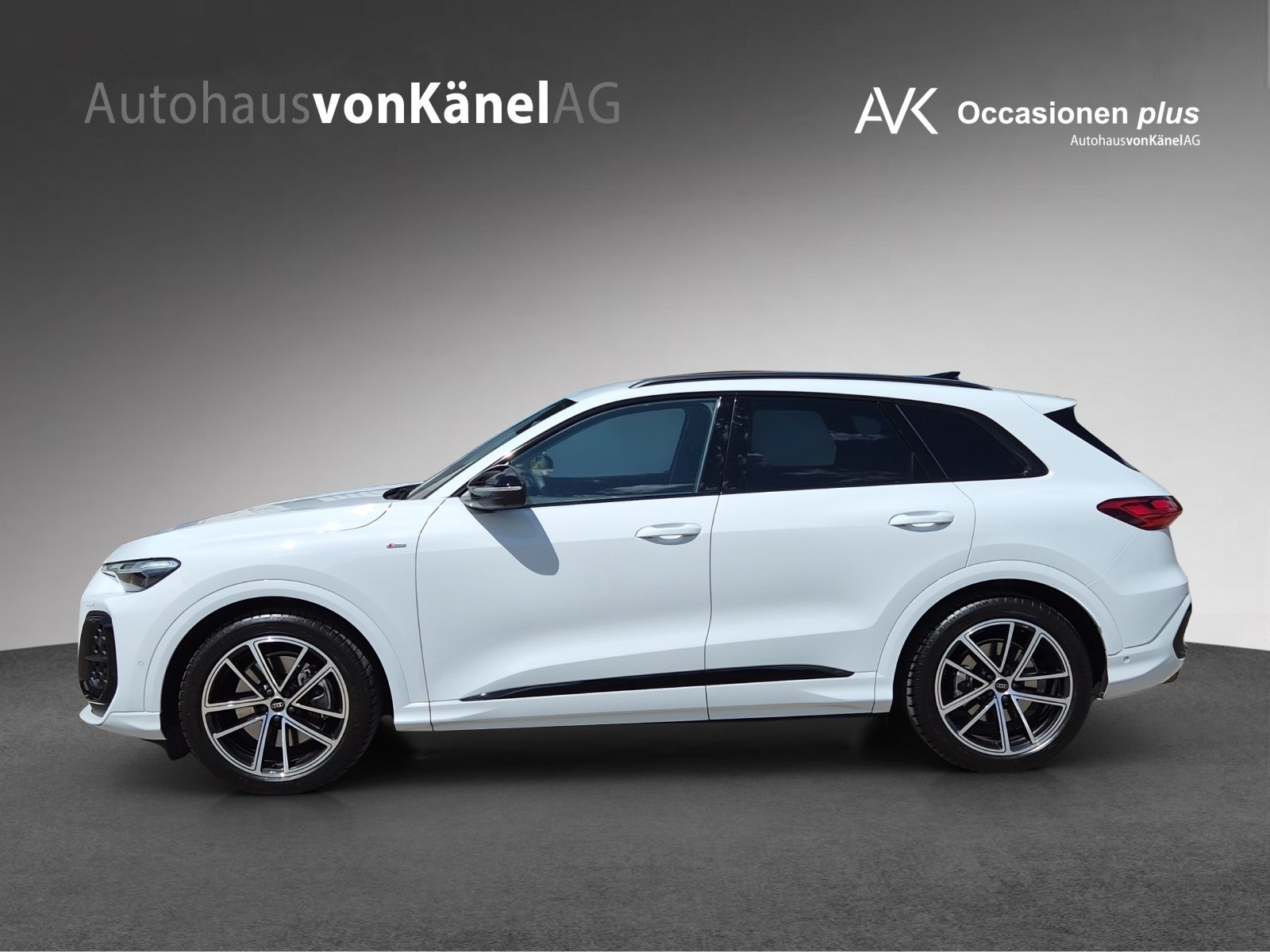 AUDI Q5 SUV TDI 150 kW, Diesel, Occasion / Gebraucht, Automatik - 2