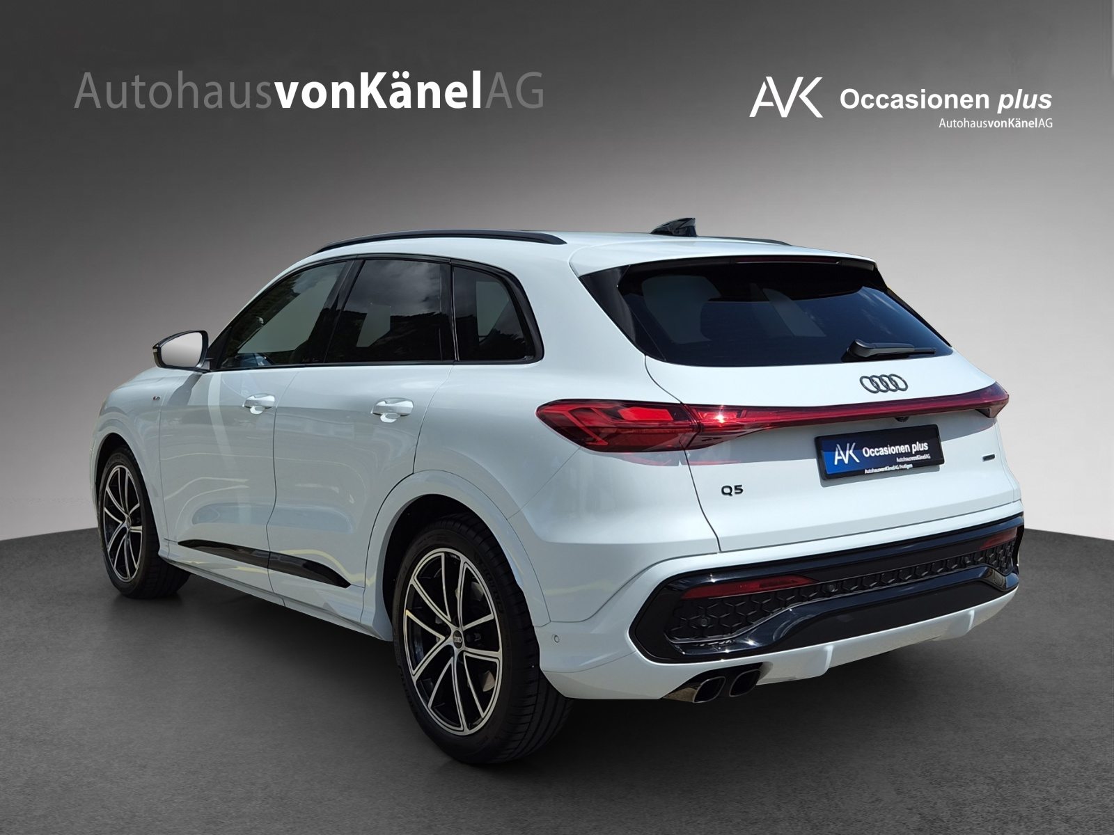 AUDI Q5 SUV TDI 150 kW, Diesel, Occasion / Gebraucht, Automatik - 3