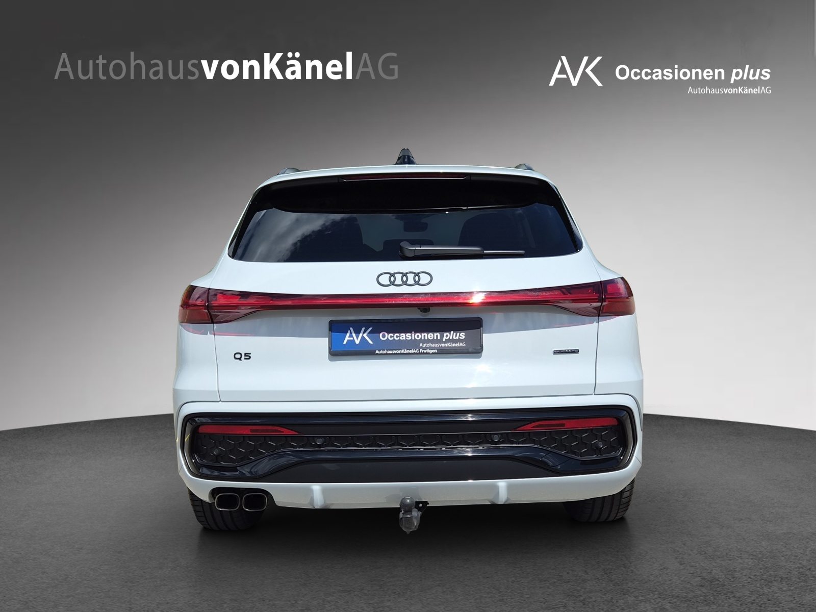 AUDI Q5 SUV TDI 150 kW, Diesel, Occasion / Gebraucht, Automatik - 5