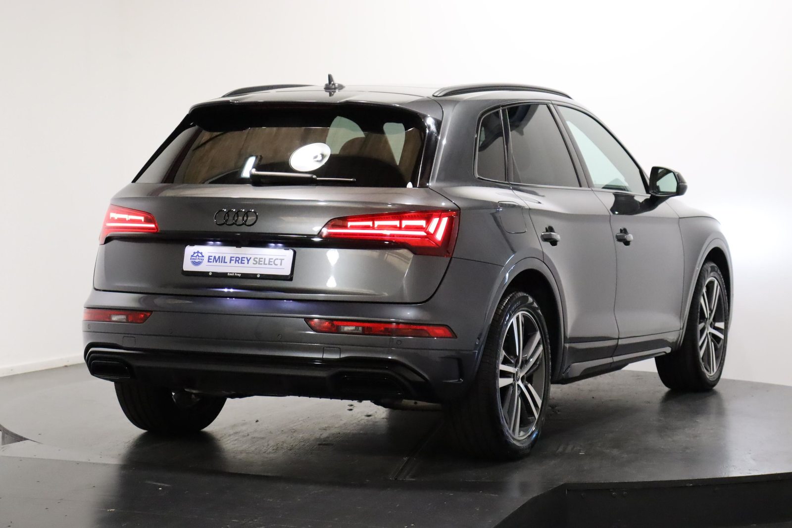 AUDI Q5 2.0 55 TFSI e S Line quattro S-Tronic, Plug-in-Hybrid Benzina/Elettrica, Occasioni / Usate, Automatico - 3