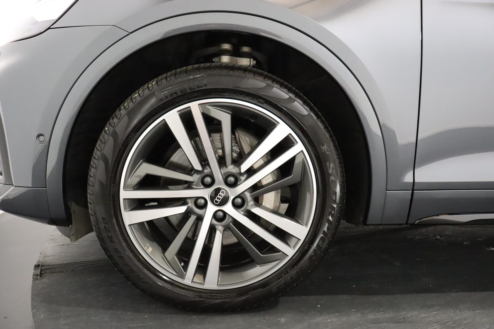 AUDI Q5 2.0 55 TFSI e S Line quattro S-Tronic, Plug-in-Hybrid Benzina/Elettrica, Occasioni / Usate, Automatico - 6
