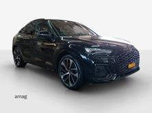 AUDI Q5 SB 50 TFSI e Black Edition, Hybride Intégral Essence/Électricité, Occasion / Utilisé, Automatique - 6