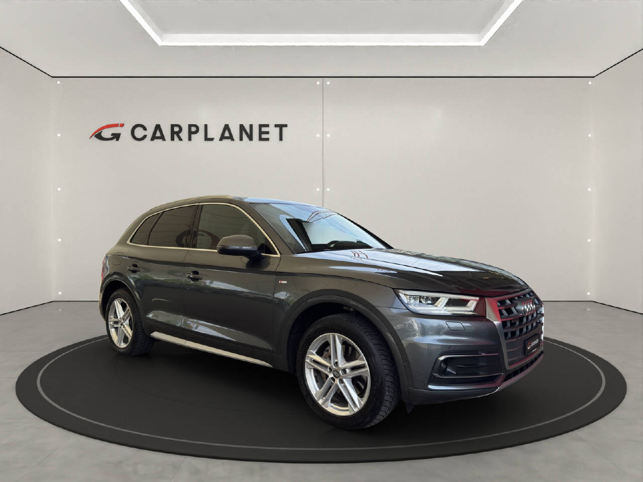 AUDI Q5 2.0 45 TFSI quattro S-Tronic, Mild-Hybrid Benzin/Elektro, Occasion / Gebraucht, Automatik - 2