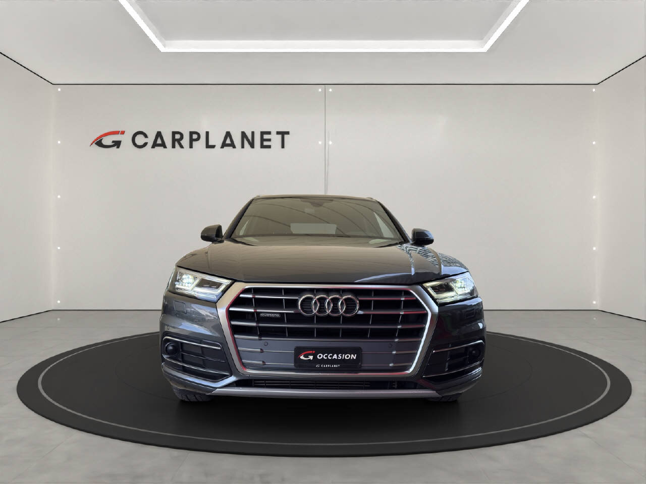 AUDI Q5 2.0 45 TFSI quattro S-Tronic, Mild-Hybrid Benzin/Elektro, Occasion / Gebraucht, Automatik - 3
