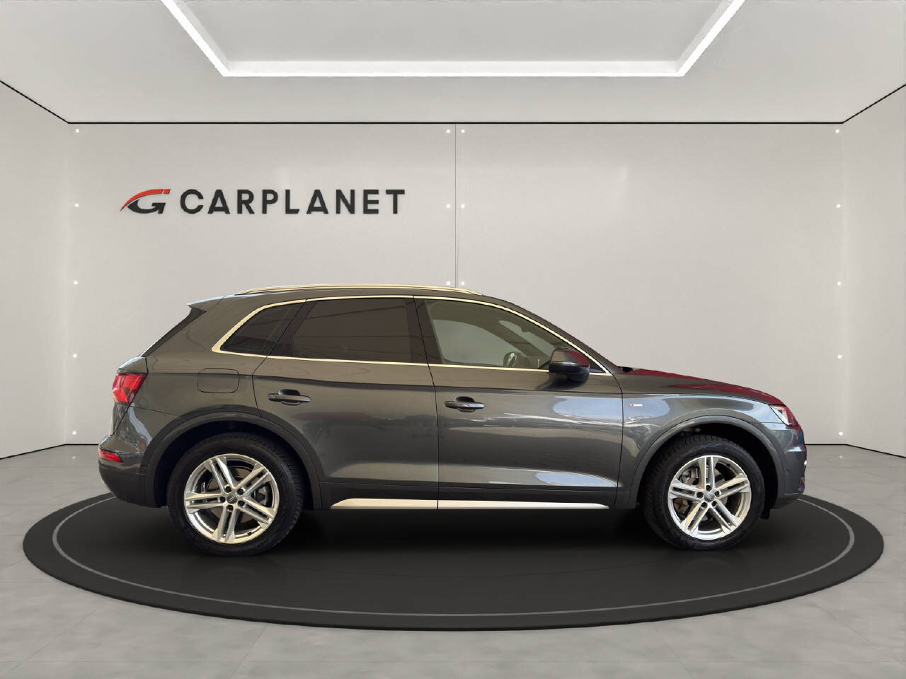 AUDI Q5 2.0 45 TFSI quattro S-Tronic, Mild-Hybrid Benzin/Elektro, Occasion / Gebraucht, Automatik - 4