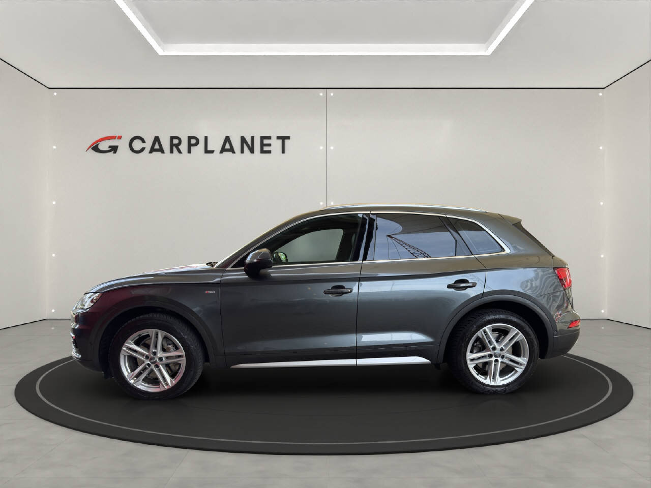 AUDI Q5 2.0 45 TFSI quattro S-Tronic, Mild-Hybrid Benzin/Elektro, Occasion / Gebraucht, Automatik - 5
