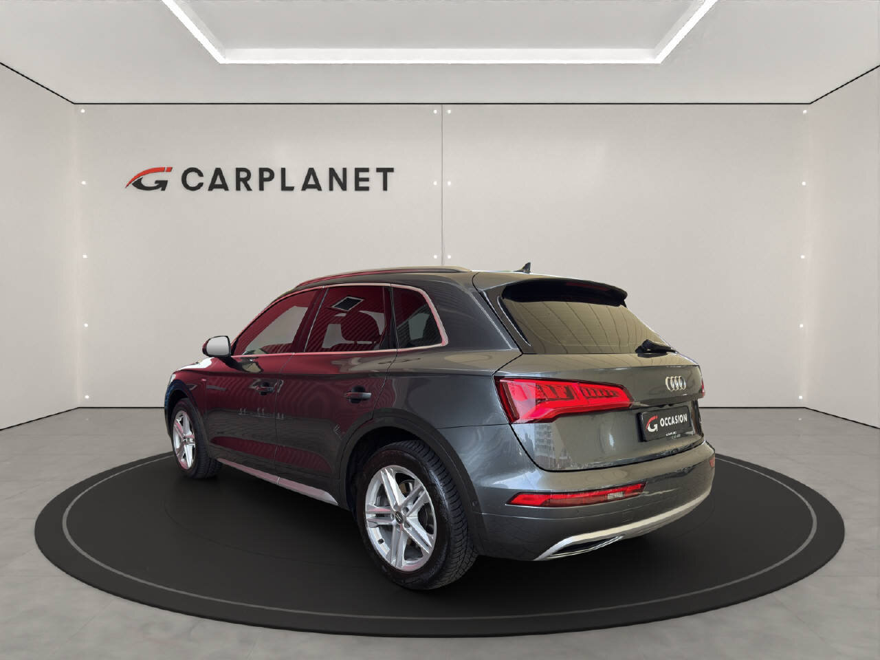 AUDI Q5 2.0 45 TFSI quattro S-Tronic, Mild-Hybrid Benzin/Elektro, Occasion / Gebraucht, Automatik - 6