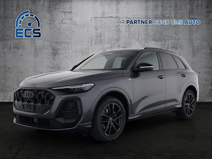 AUDI Q5 TFSI quattro S-Line 150 kW S-tronic *CH-FZG/ Gratiss, Mild-Hybrid Petrol/Electric, Second hand / Used, Automatic
