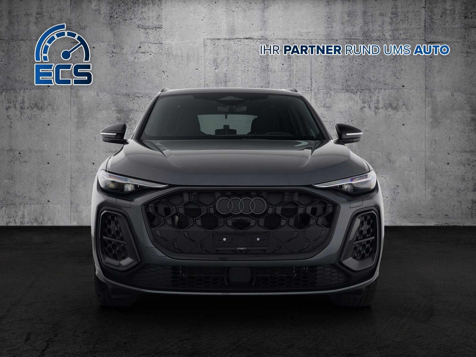 AUDI Q5 TFSI quattro S-Line 150 kW S-tronic *CH-FZG/ Gratiss, Mild-Hybrid Benzin/Elektro, Occasion / Gebraucht, Automatik - 2