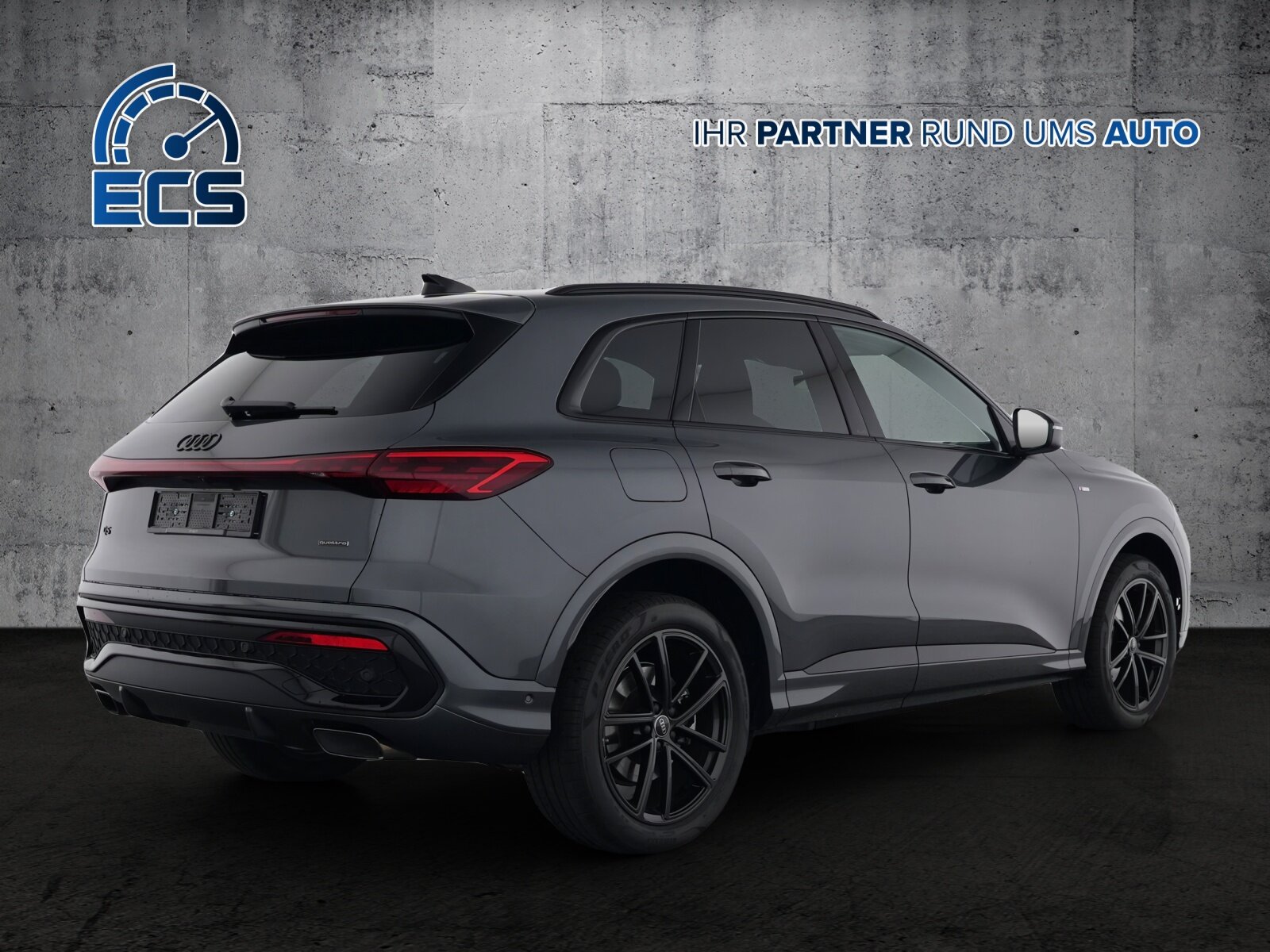AUDI Q5 TFSI quattro S-Line 150 kW S-tronic *CH-FZG/ Gratiss, Mild-Hybrid Benzin/Elektro, Occasion / Gebraucht, Automatik - 3