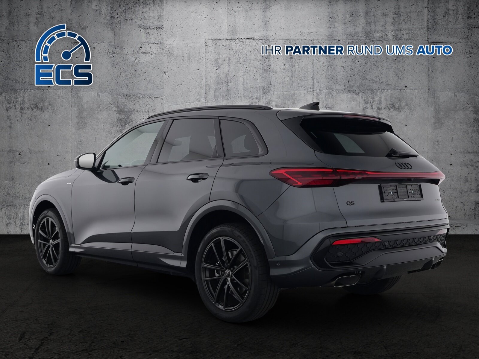 AUDI Q5 TFSI quattro S-Line 150 kW S-tronic *CH-FZG/ Gratiss, Mild-Hybrid Benzin/Elektro, Occasion / Gebraucht, Automatik - 4