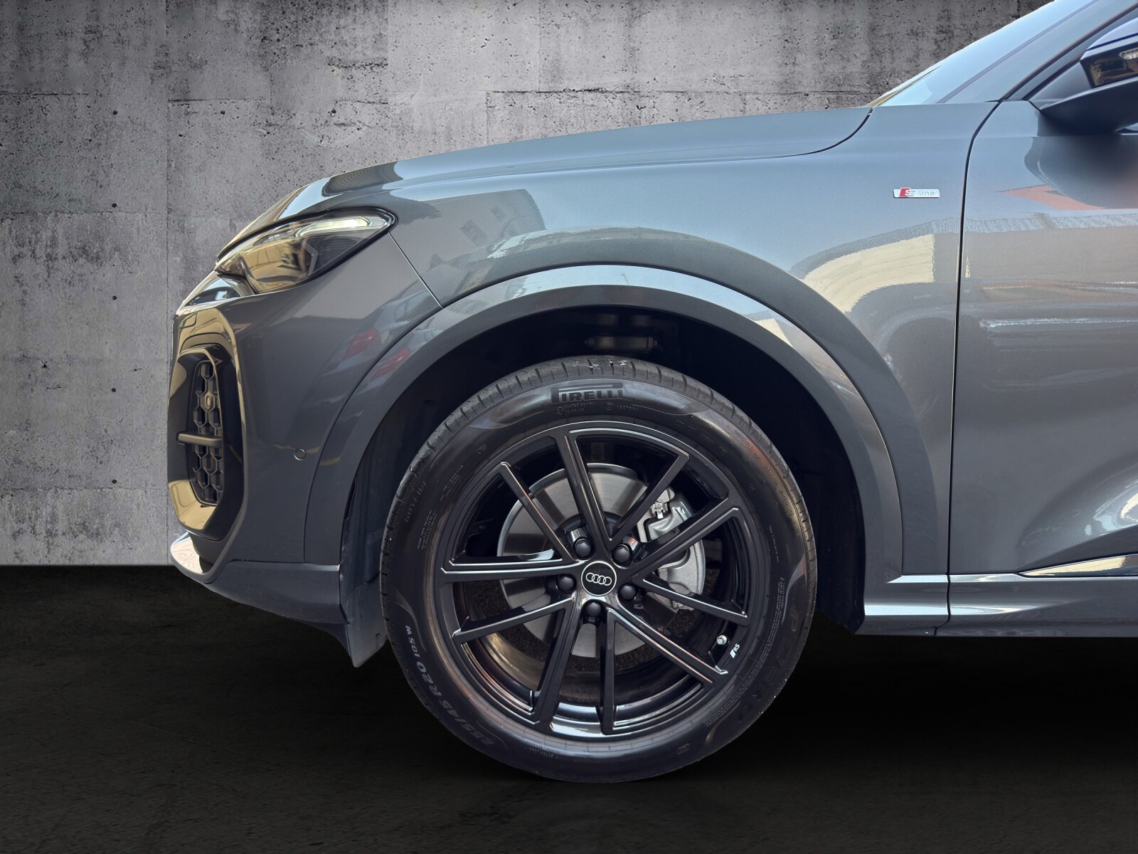 AUDI Q5 TFSI quattro S-Line 150 kW S-tronic *CH-FZG/ Gratiss, Mild-Hybrid Benzin/Elektro, Occasion / Gebraucht, Automatik - 5
