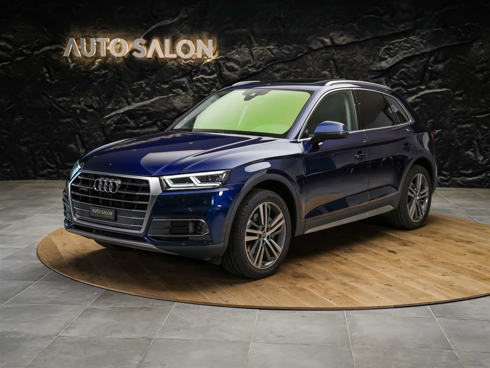AUDI Q5 2.0 TDI design quattro S-tronic *Panorama*Luftfeder*