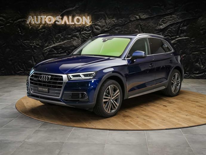 AUDI Q5 2.0 TDI design quattro S-tronic *Panorama*Luftfeder*, Diesel, Occasion / Gebraucht, Automatik