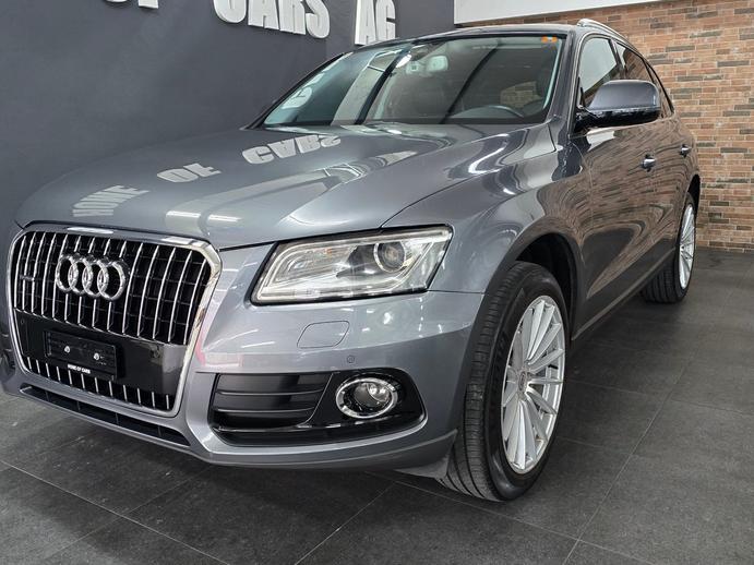 AUDI Q5 2.0 TDI quattro S-tronic, Diesel, Occasion / Gebraucht, Automatik