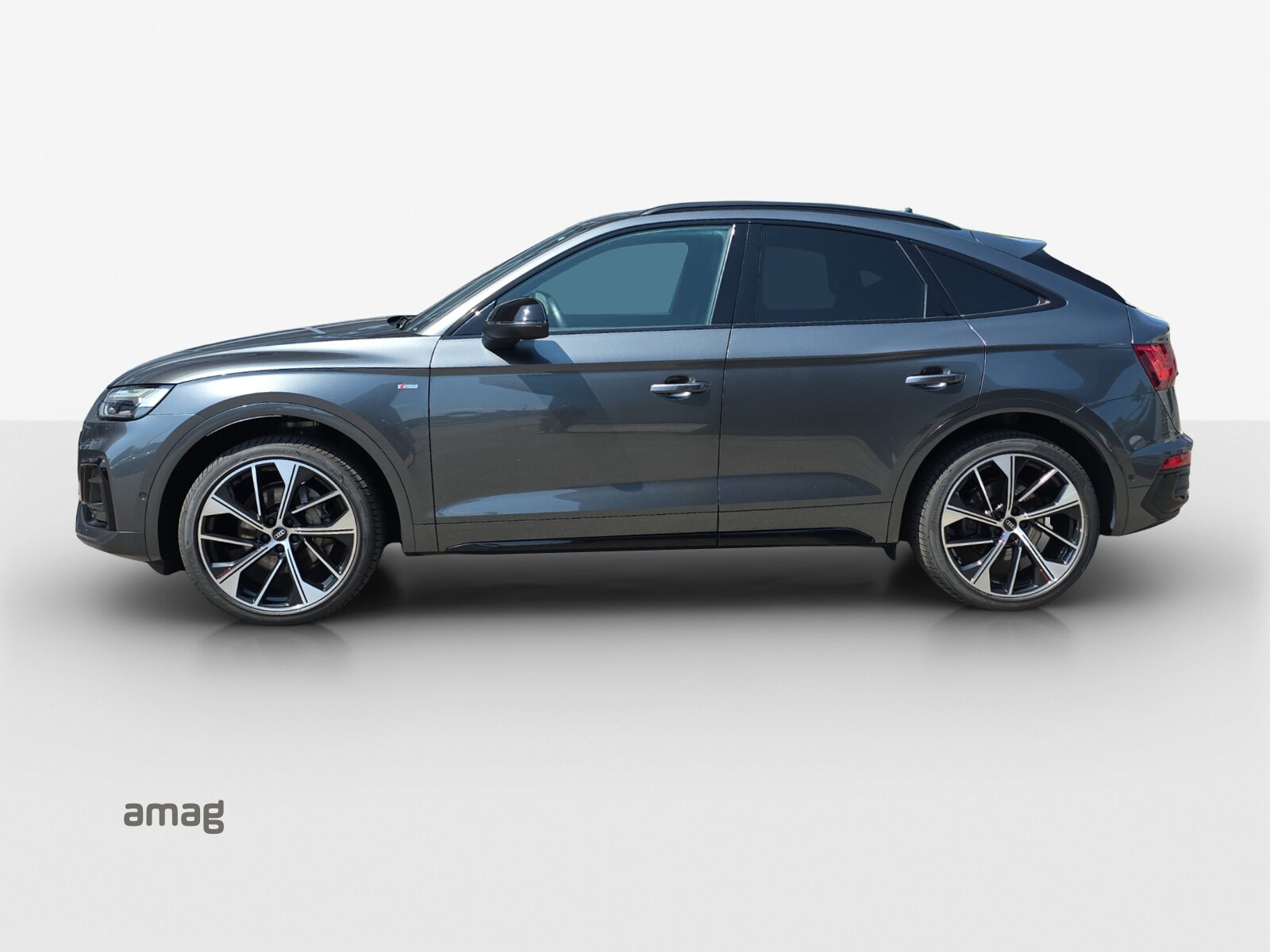 AUDI Q5 SB 40 TDI Black Edition, Diesel, Occasion / Gebraucht, Automatik - 2