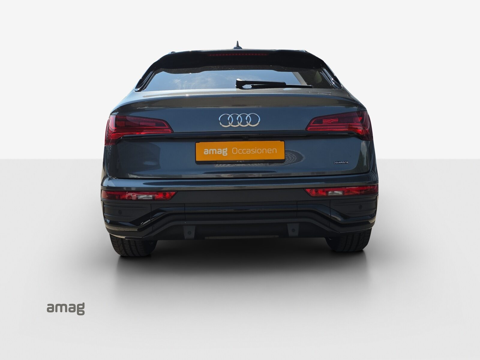 AUDI Q5 SB 40 TDI Black Edition, Diesel, Occasion / Gebraucht, Automatik - 4
