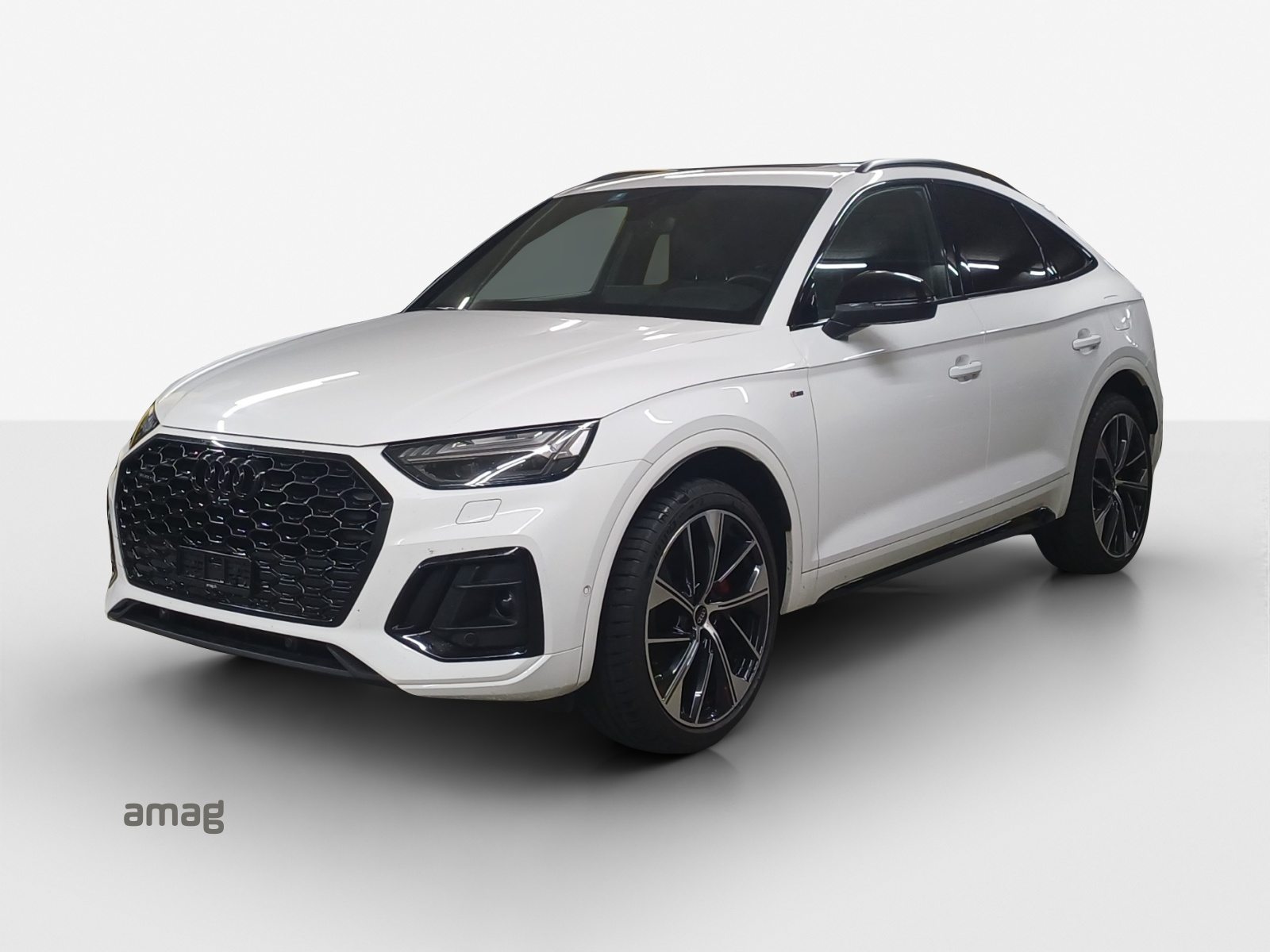 AUDI Q5 SB 55 TFSI e S line