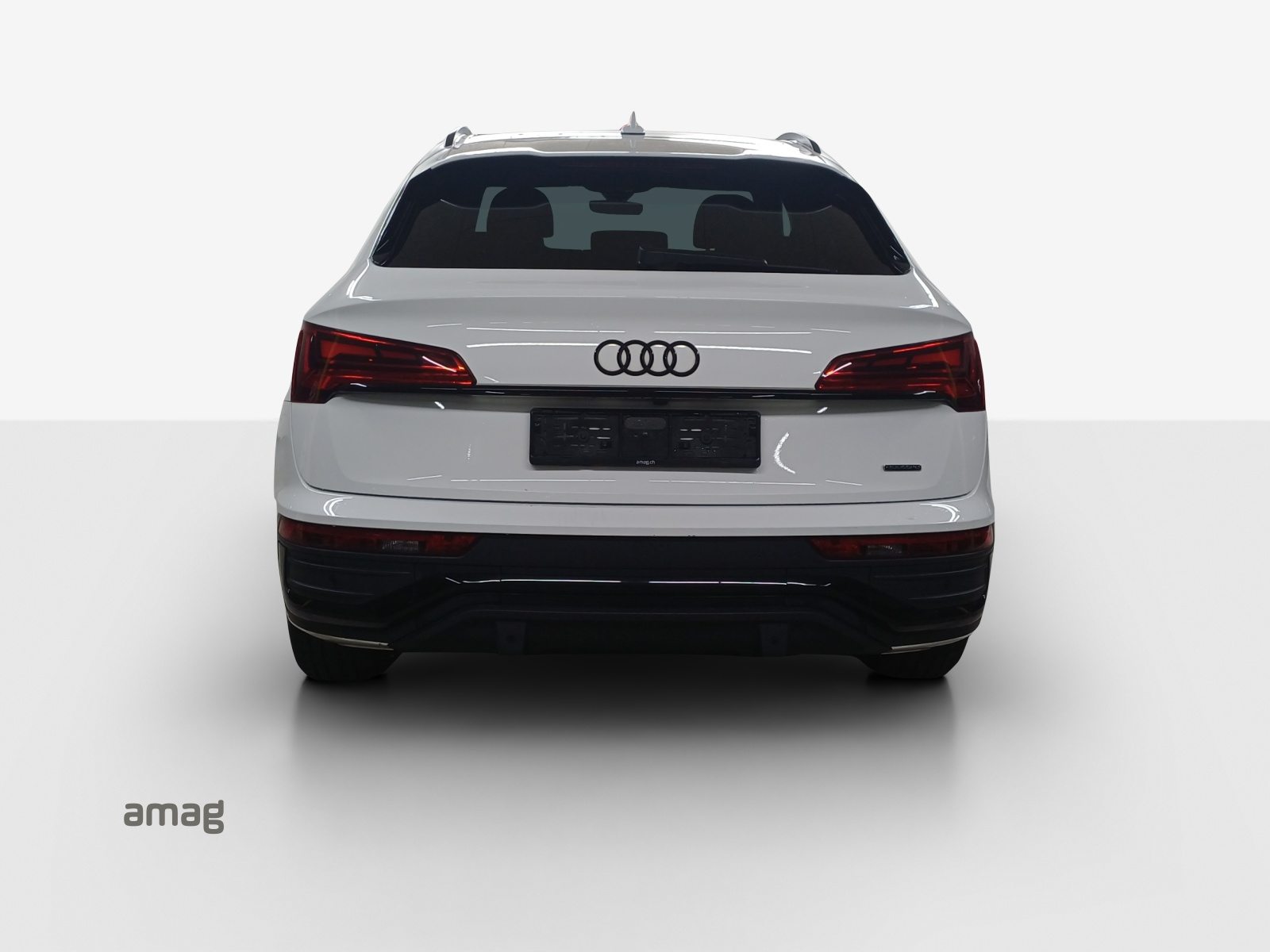 AUDI Q5 SB 55 TFSI e S line, Voll-Hybrid Benzin/Elektro, Occasion / Gebraucht, Automatik - 4