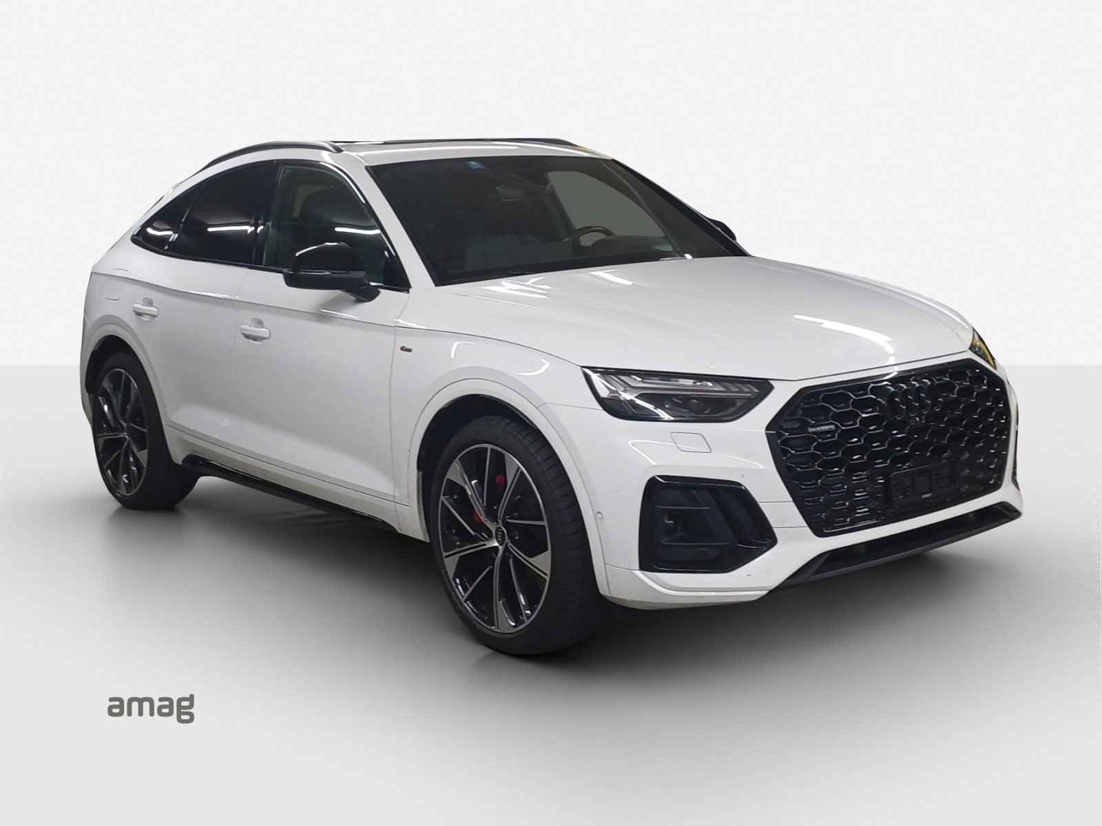 AUDI Q5 SB 55 TFSI e S line, Voll-Hybrid Benzin/Elektro, Occasion / Gebraucht, Automatik - 6