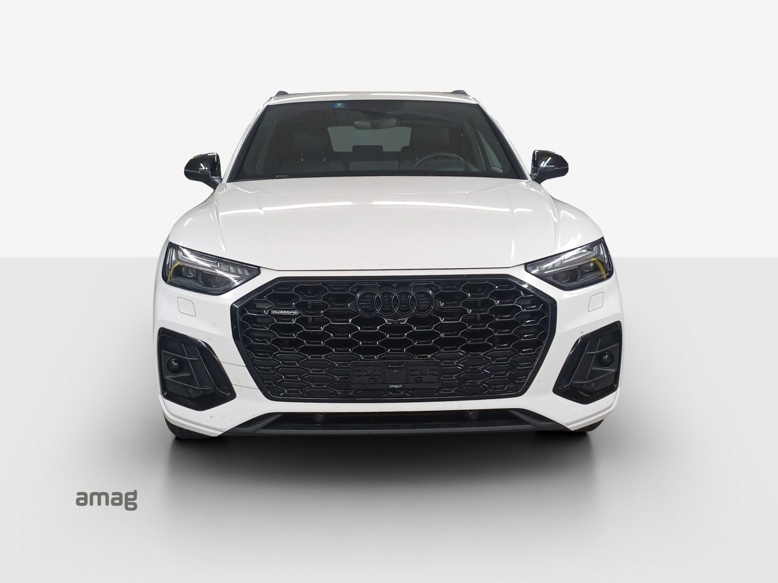 AUDI Q5 SB 55 TFSI e S line, Voll-Hybrid Benzin/Elektro, Occasion / Gebraucht, Automatik - 7
