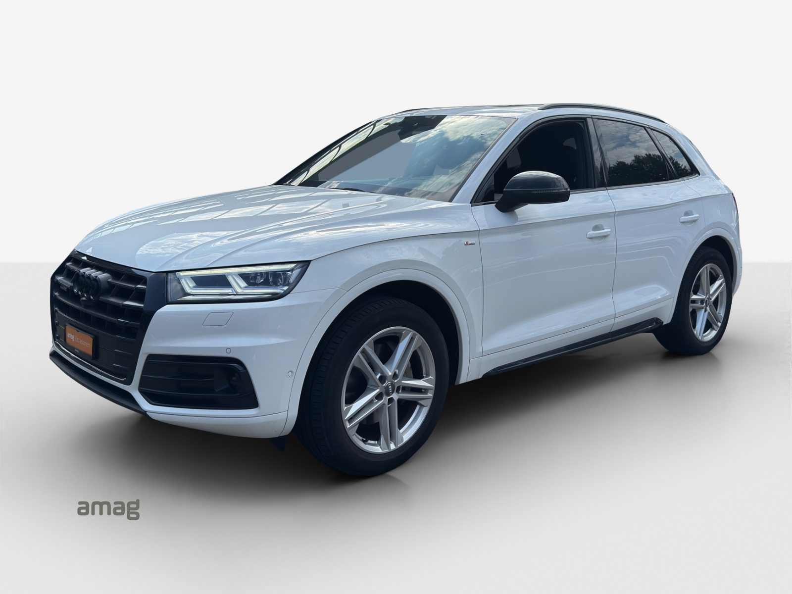 AUDI Q5 45 TFSI sport