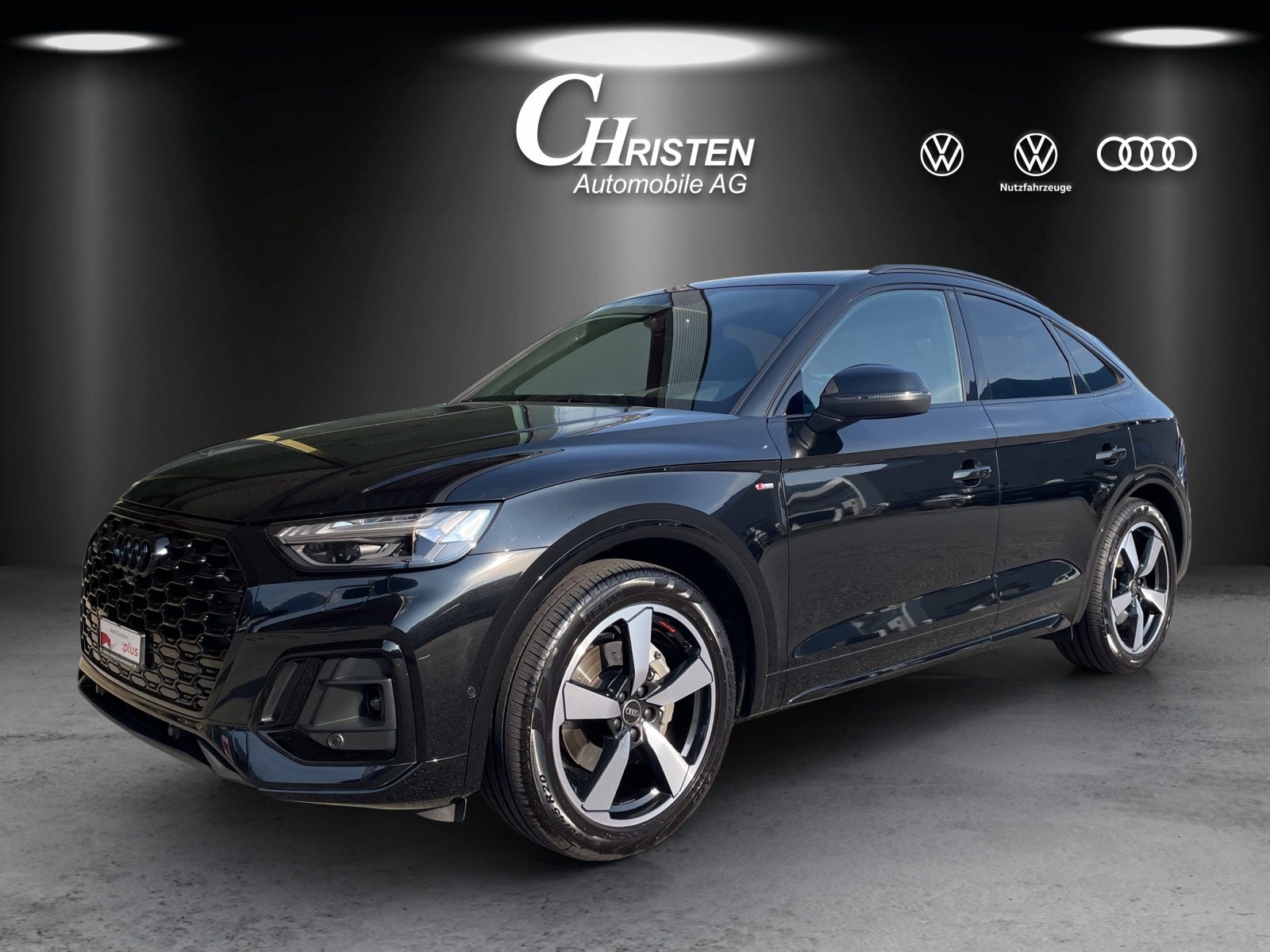AUDI Q5 SB 45 TFSI S line