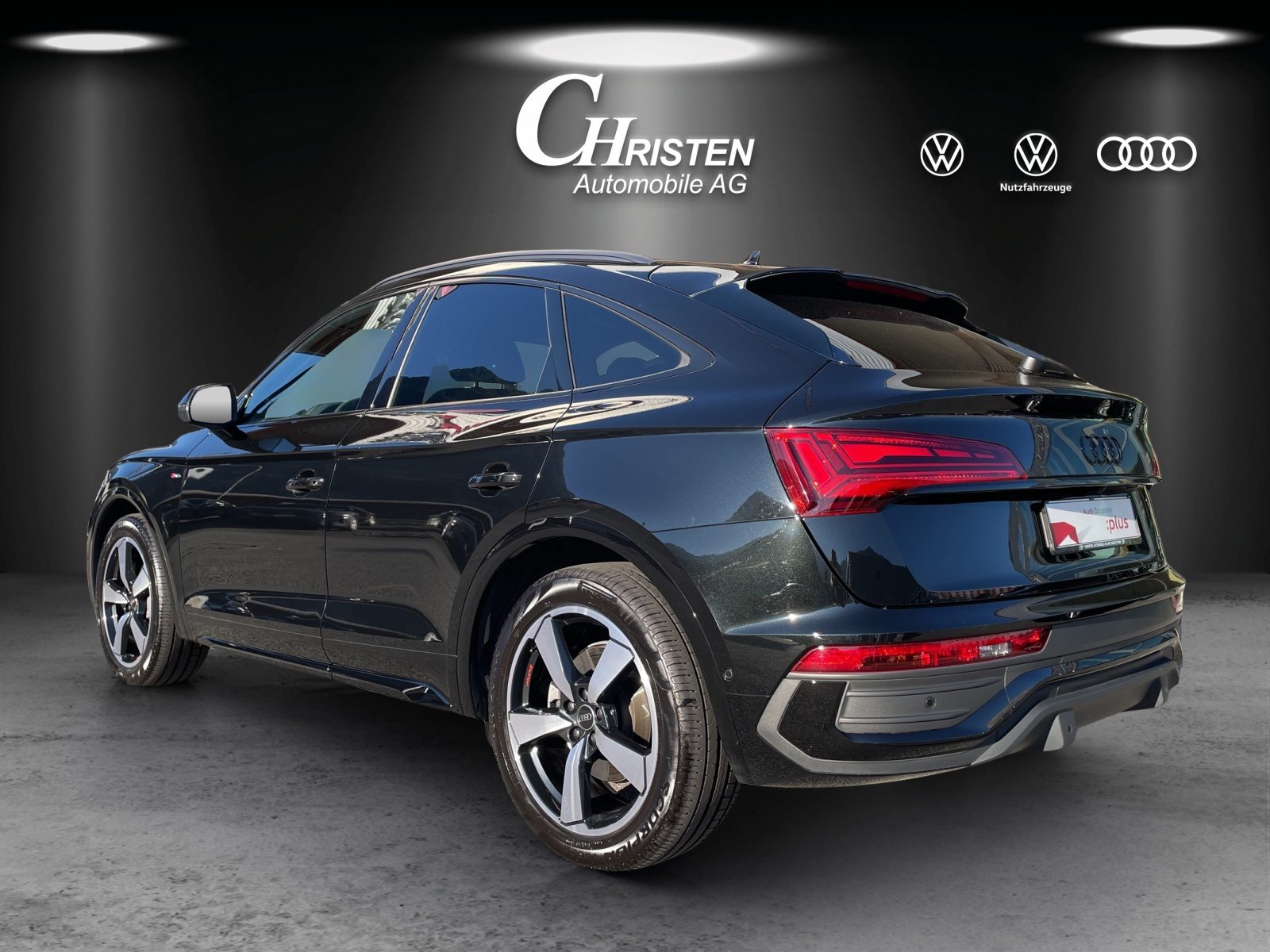 AUDI Q5 SB 45 TFSI S line, Petrol, Second hand / Used, Automatic - 4