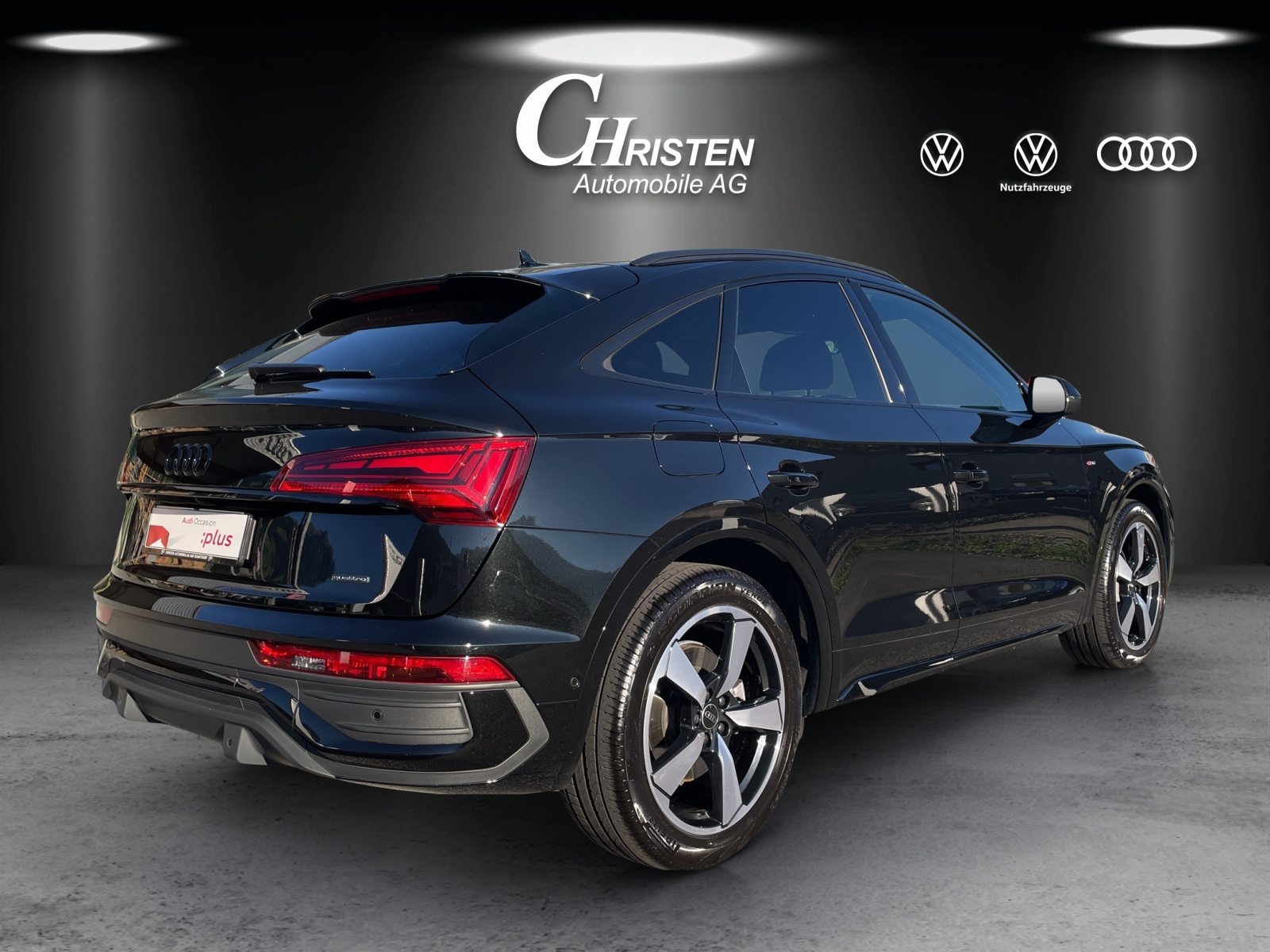 AUDI Q5 SB 45 TFSI S line, Petrol, Second hand / Used, Automatic - 6