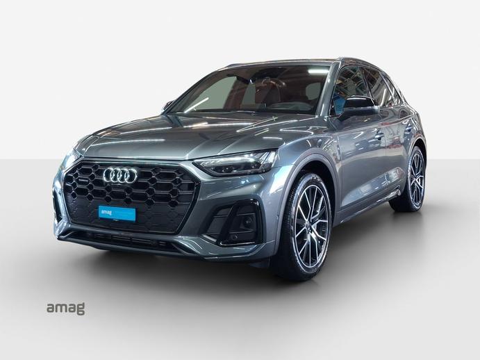 AUDI Q5 55 TFSI e S line, Hybride Integrale Benzina/Elettrica, Occasioni / Usate, Automatico