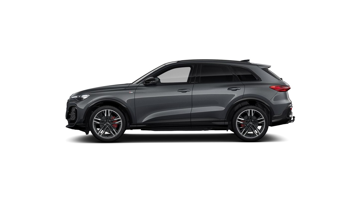 AUDI Q5 SUV TFSI 150 kW, Essence, Occasion / Utilisé, Automatique - 3